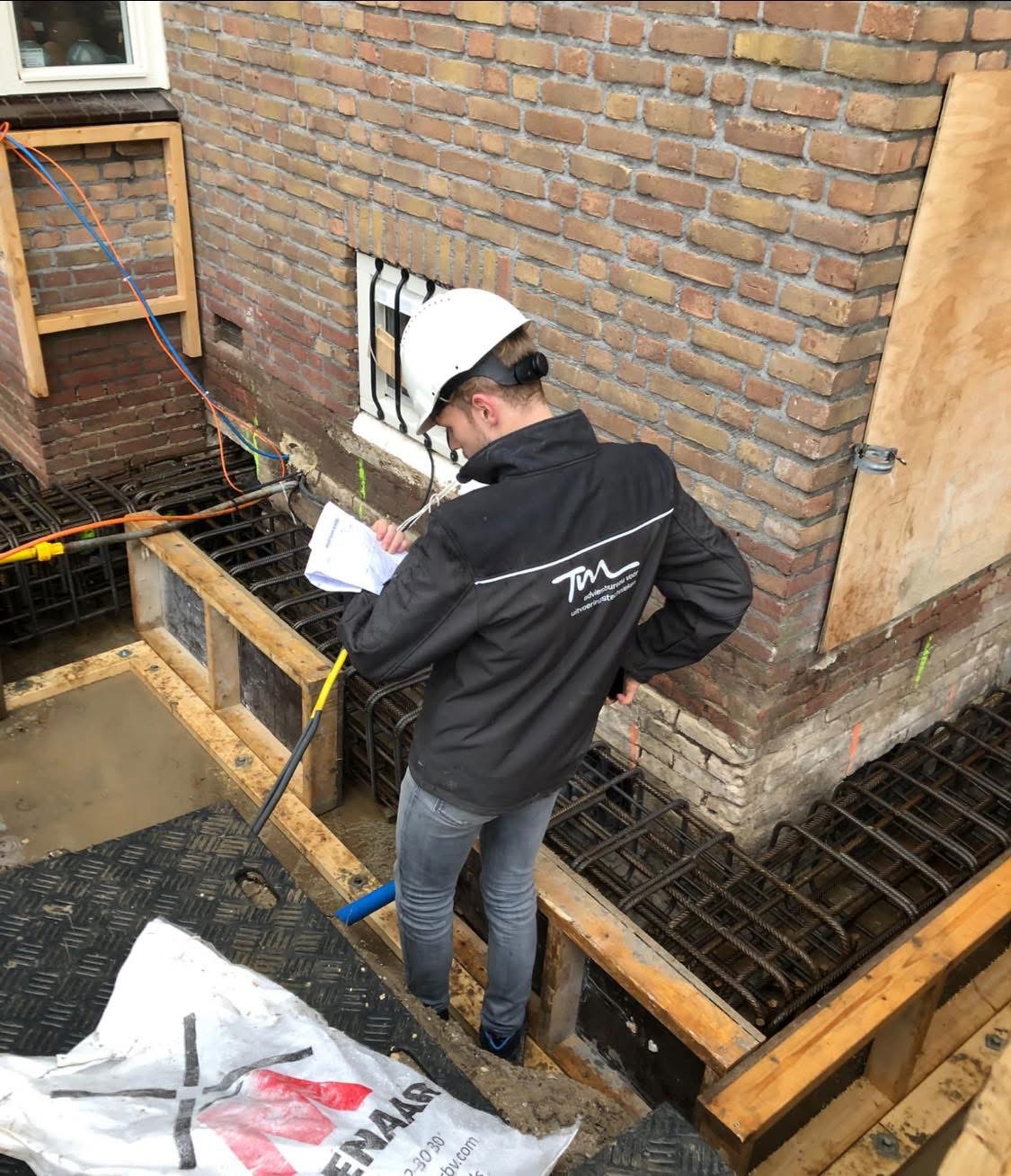 Vacature medior constructeur HBO/WO