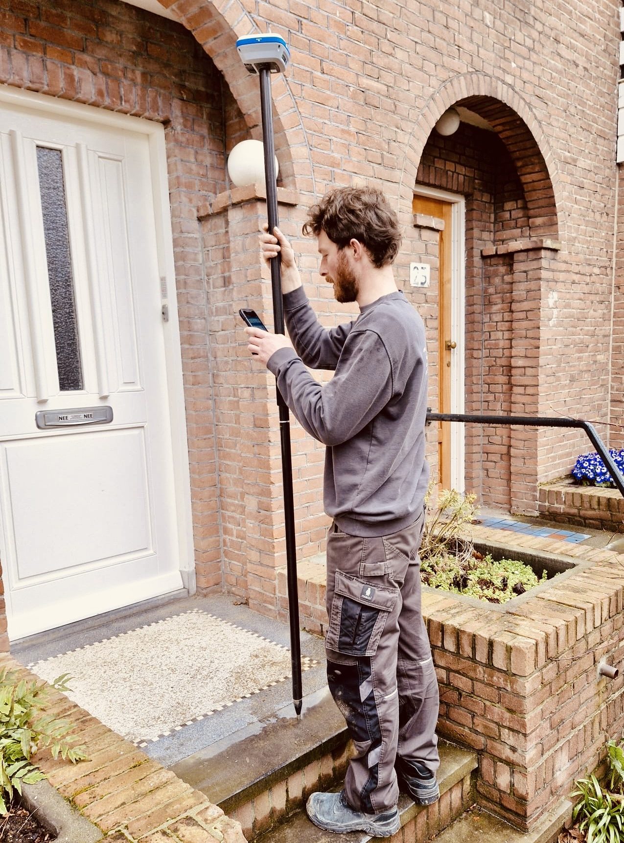 Funderings- en bouwkundig inspecteur – MBO/HBO (Fase 0 en Fase 1)